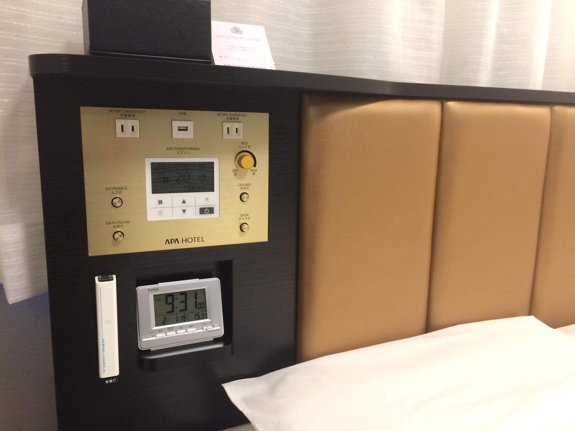 Apa Hotel Nagoya Sakae Kita Extérieur photo