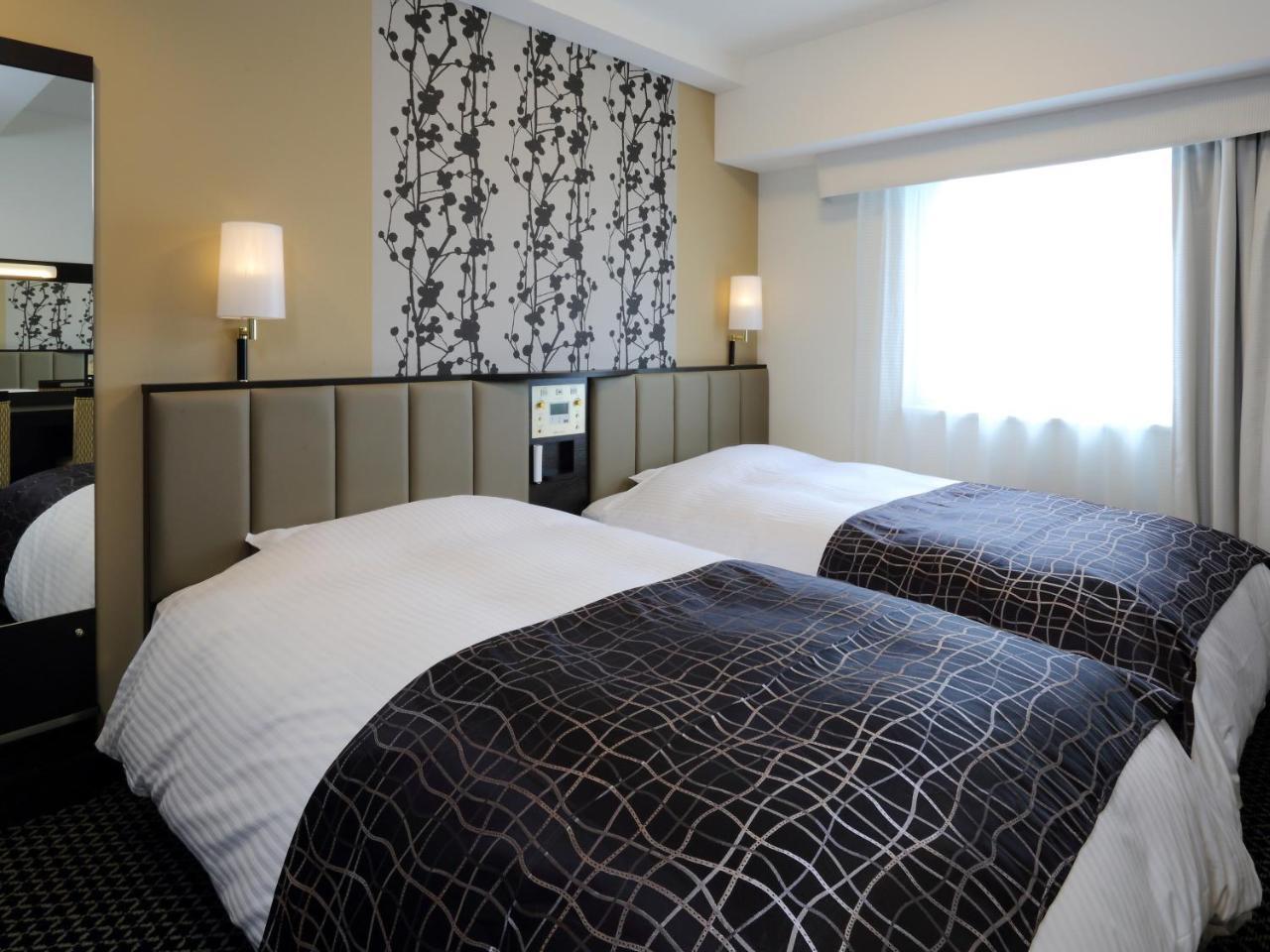 Apa Hotel Nagoya Sakae Kita Extérieur photo