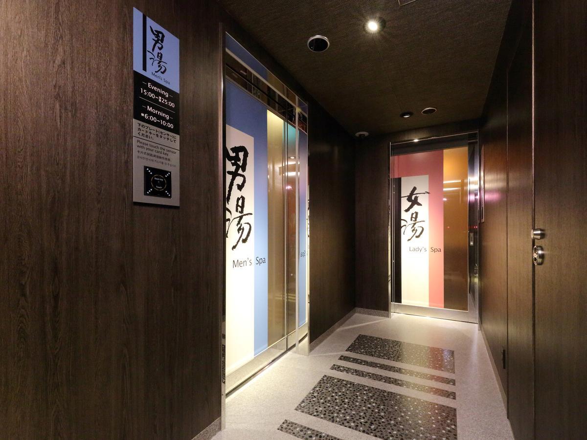 Apa Hotel Nagoya Sakae Kita Extérieur photo