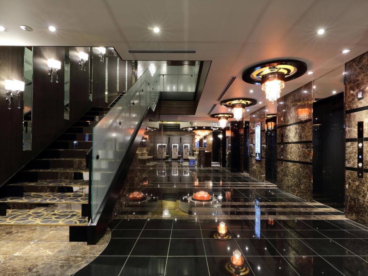 Apa Hotel Nagoya Sakae Kita Extérieur photo