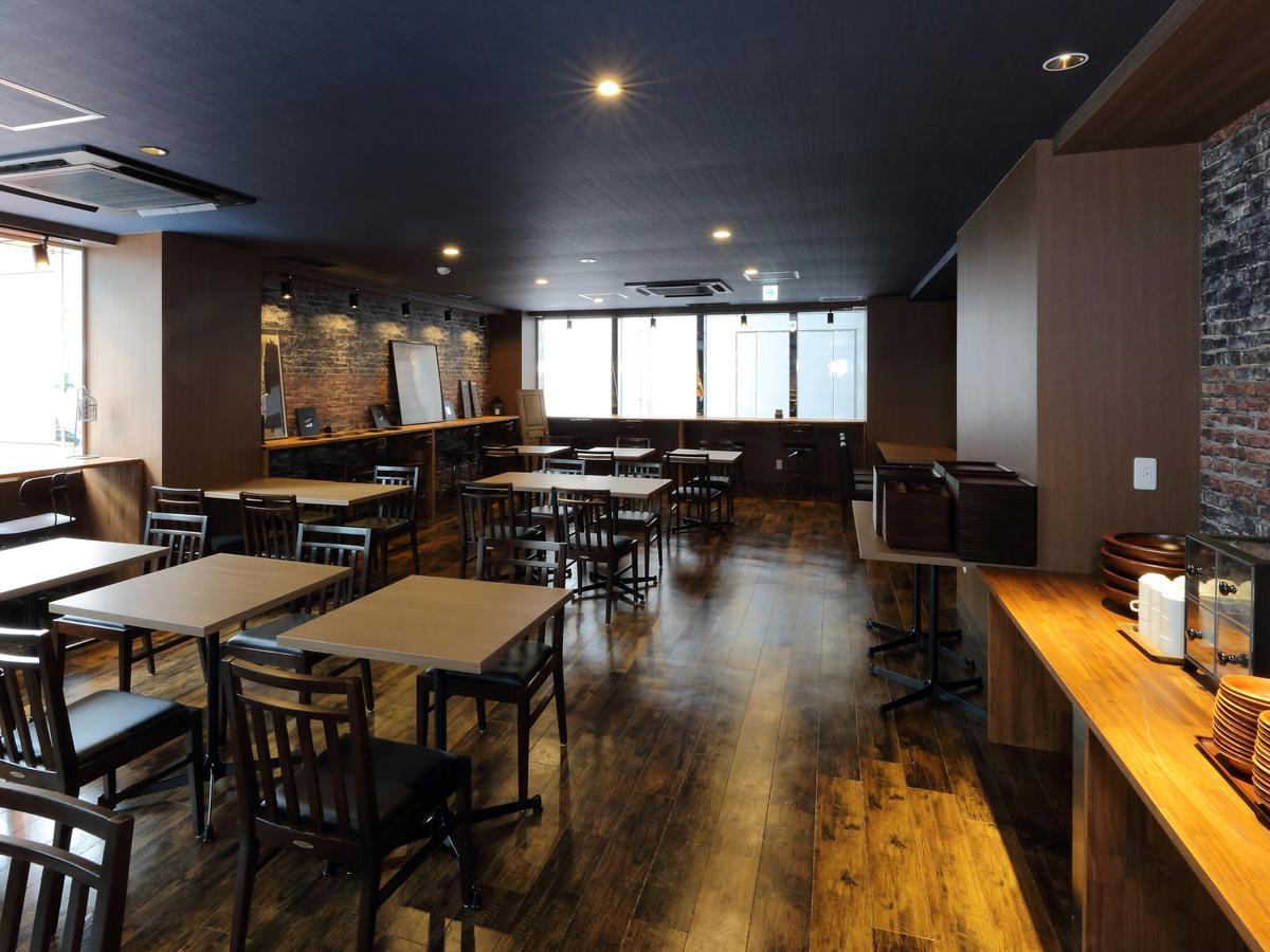 Apa Hotel Nagoya Sakae Kita Extérieur photo